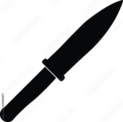 sculpting knife silhouette vector no details min.eps