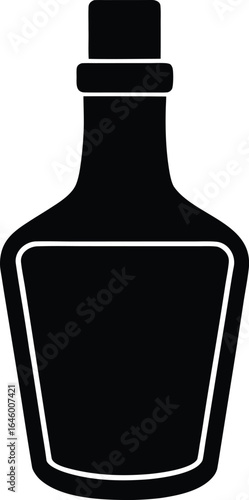 varnish silhouette vector no details minimal cle.eps