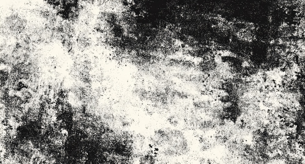 Obraz premium Abstract monochrome textured surface