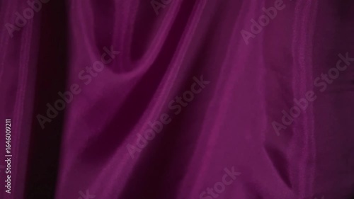 Violet Silk Waves | Rose Champagne Flow | Romantic Gradient Fabric