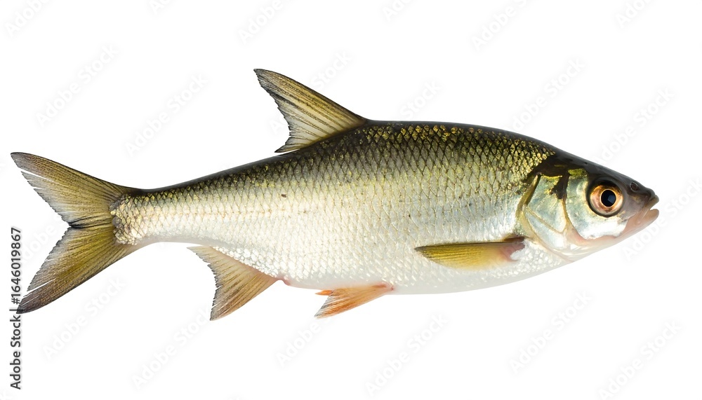 Profile view of a fish (1) Profile view of a fish (1)