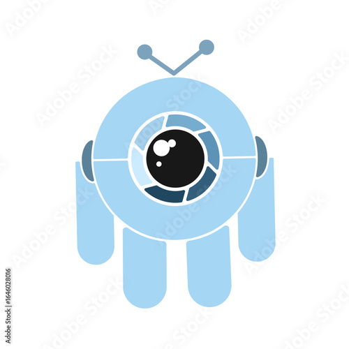 Icon Robo-cam security