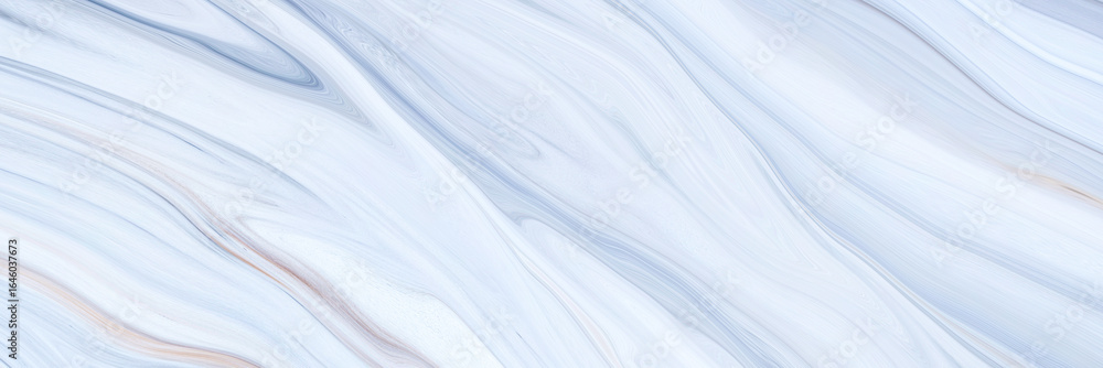 Obraz premium Marble rock texture blue ink pattern liquid swirl paint white dark that is Illustration background for do ceramic counter tile silver gray that is abstract waves skin wall luxurious art ideas concept.