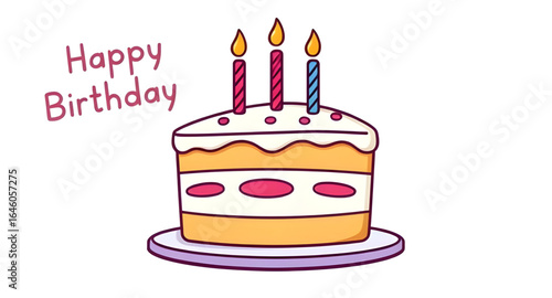 birthday cake art, cake with cream, cake with fruits, cake doodle, cake design vector, cake isolated, cake clipart vector, cake illustration isolated, cute birthday cake, cake icon vector, cake cartoo