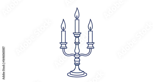classic candle holder, burning candles, tall candlestick, wax candles, gold candlestick, silver candlestick, antique candlestick, candlestick vector, romantic candles, glowing candlestick, candle stan