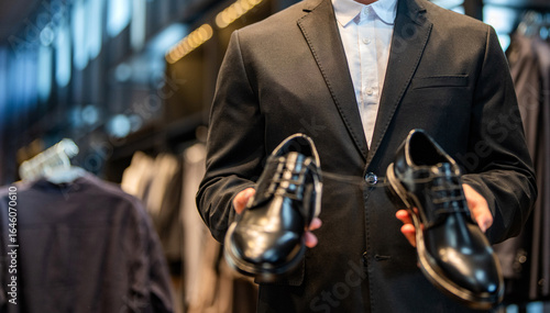 фотографія Formal shoe