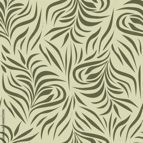 Vector seamless pattern. Abstract background with tiny rough spots. Monochrome noisy texture. Randomly disposed sloppy organic mottle