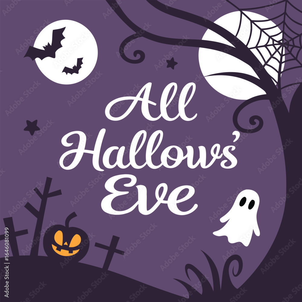 Fototapeta premium all hallows eve