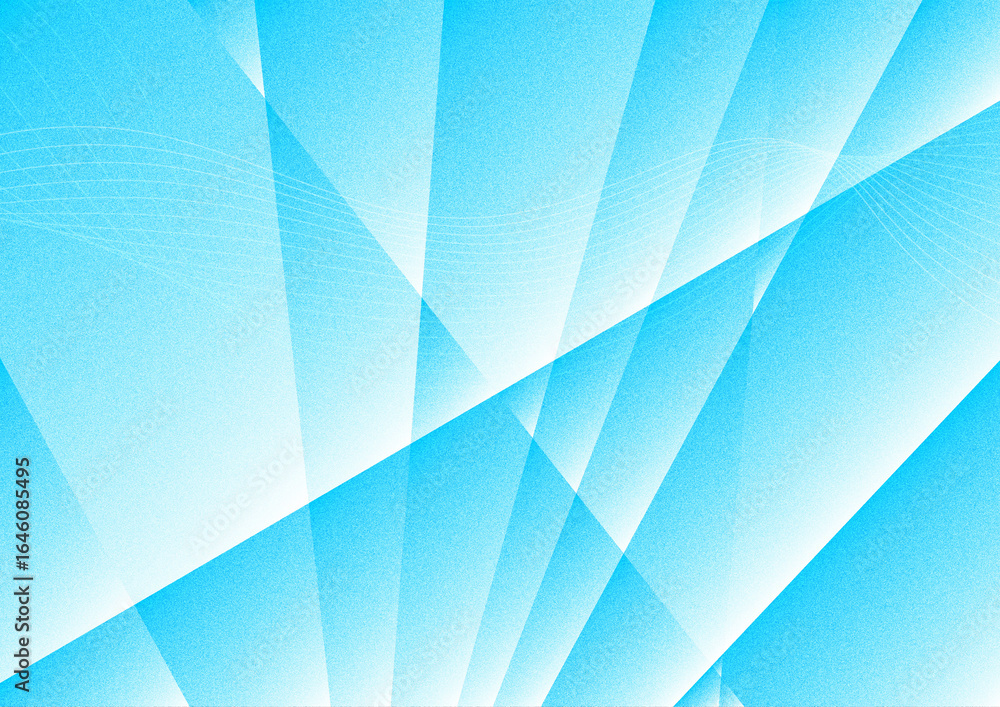 Obraz premium abstract blue background with lines