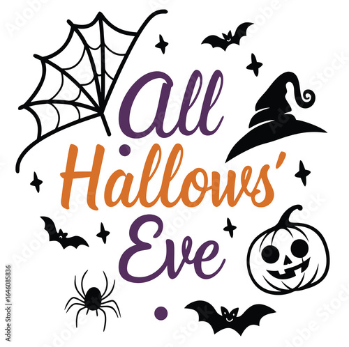 all hallows eve