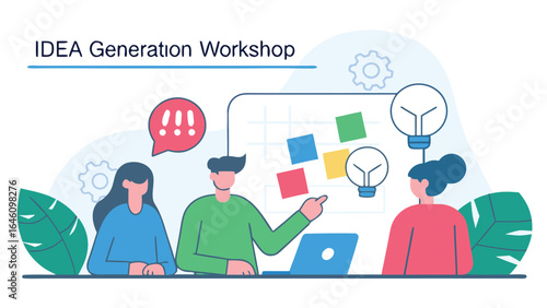 vector illustration of a woman in the bathroom