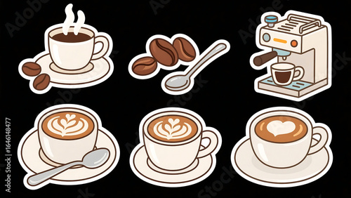 coffee clip art