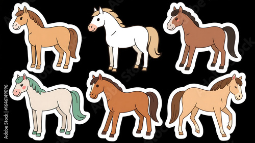 horse clip art