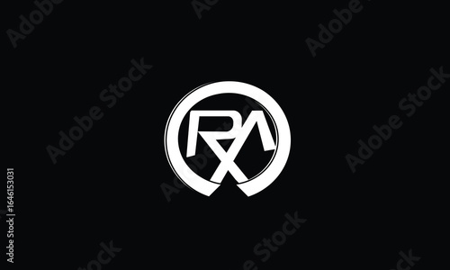 RA,AR,RA,AR,RA,AR abstract, letters, logo, monogram, style, symbols, ambitions, icons,
