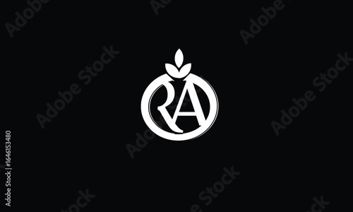 RA,AR,RA,A,R,RA,AR abstract, letters, logo, monogram, style, symbols, ambitions, icons,
