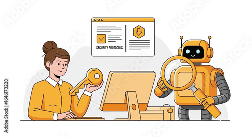 Securing Digital Assets with Human Expertise and AI-Driven Security Protocols