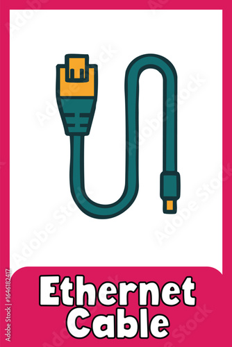 Ethernet Cable 