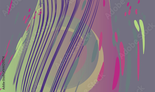 Abstract background design, the colorful background uses for advertising, book page, paintings, printing, mobile backgrounds, book, covers, screen savers, web page,	
