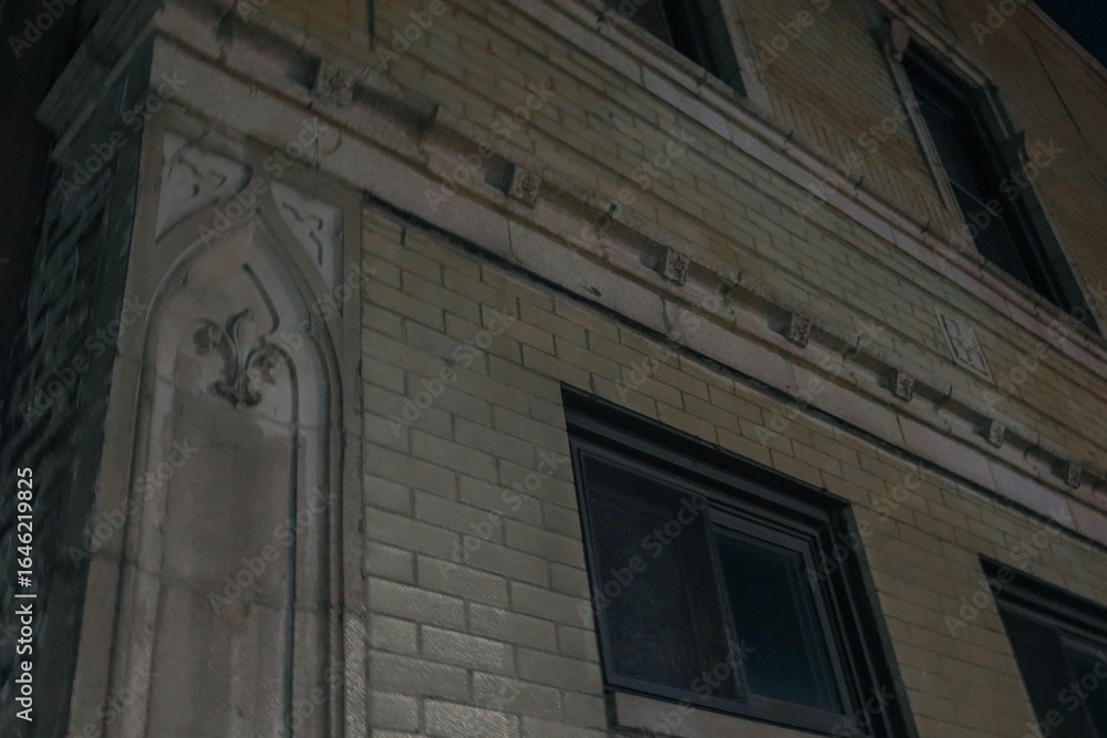 Obraz premium stone moldings