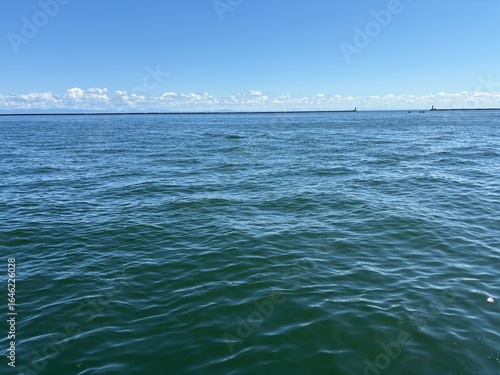 小樽市内の海辺