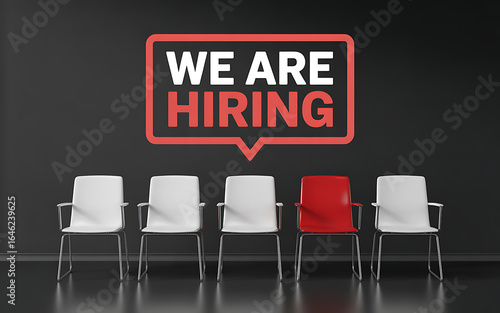 We are hiring recruitment job vacancy open position employment opportunity