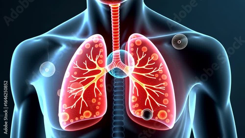Cold pain, respiratory distress, bronchial inflammation. Lung health. Airway constriction reduces airflow significantly. Cold weather aggravates asthma symptoms. Pulmonary therapy improves breathing