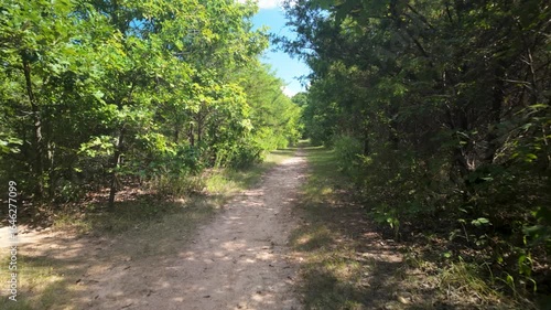 Trail at Fellows Lake