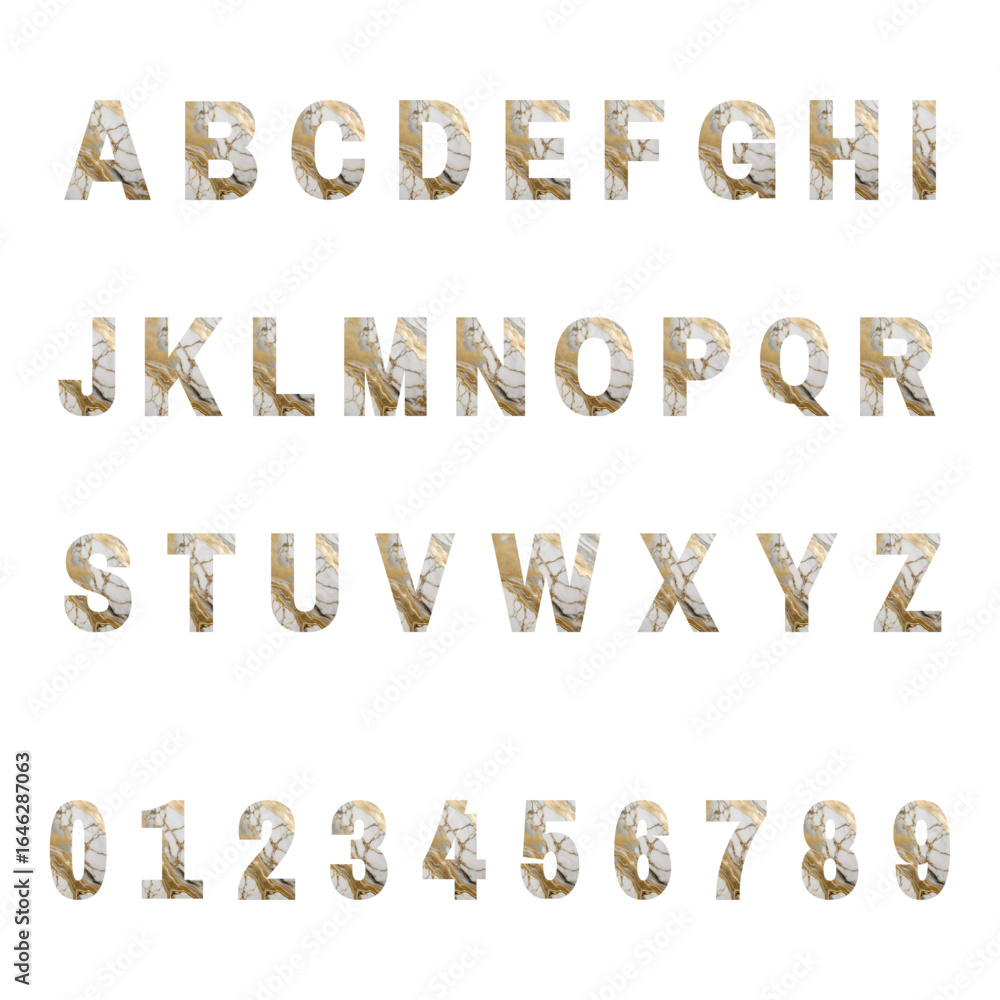 Golden Marble Texture set Golden Marble Texture set