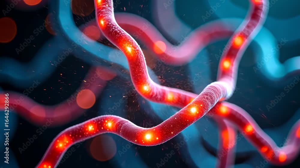 Vascular, vascular health, blood vessels. Circulation enhancement ...
