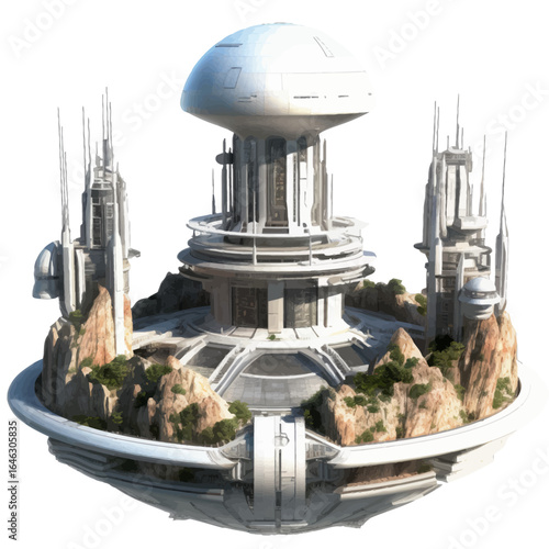 alien base