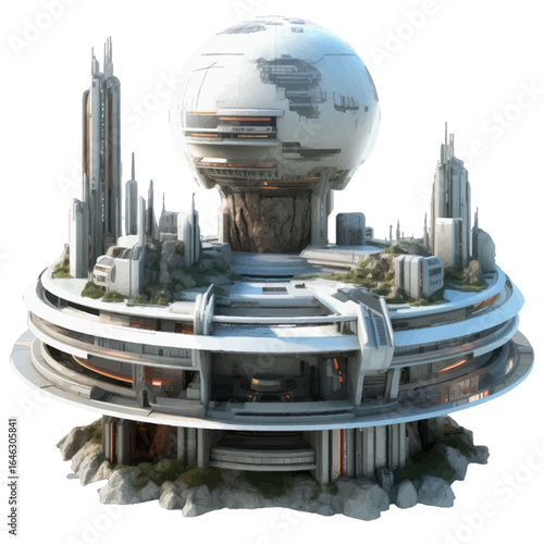 alien base