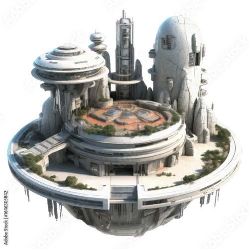 alien base