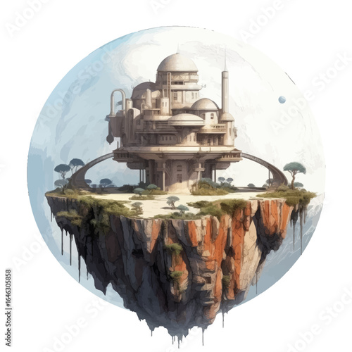alien base