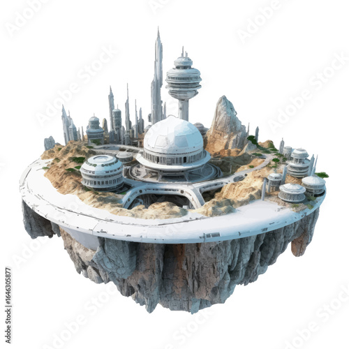alien base
