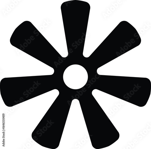 Ananse Ntentan Adinkra Akan African spider's web symbol for creativity