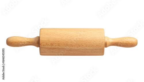 wooden rolling pin