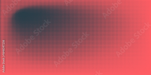 grunge Halftone white and black dots pattern and black gradient grunge texture background. Dotted line comic sport style vector illustration