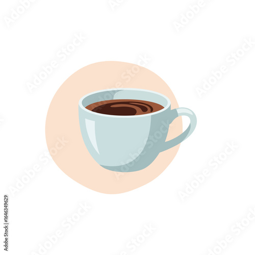 Enjoy a freshly brewed cup of coffee, a comforting beverage perfect for a morning boost or relaxing afternoon, steaming hot and ready to savor, a delicious moment to recharge and enjoy