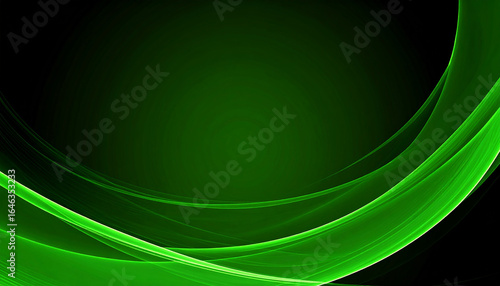 Digital Background Abstract Light Wave Design