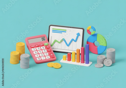 Financial Growth Charts
