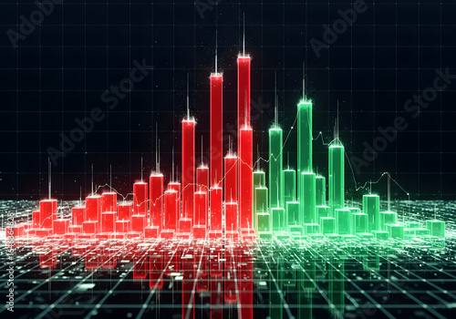 Stock Market Data Visualization