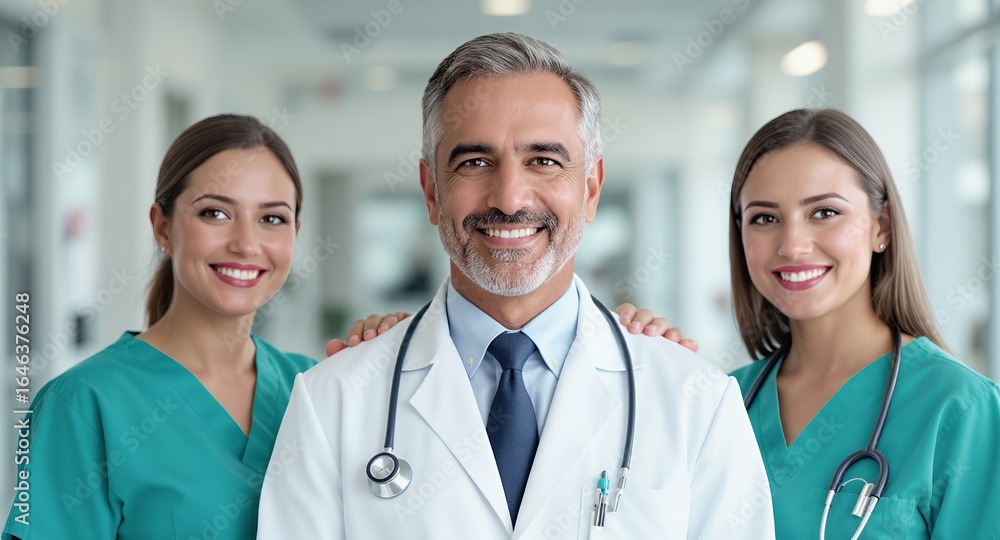 © Julius - Exceptional Healthcare Team Doctors Nurses Providing Top-Quality Medical Care © Julius - Exceptional Healthcare Team Doctors Nurses Providing Top-Quality Medical Care