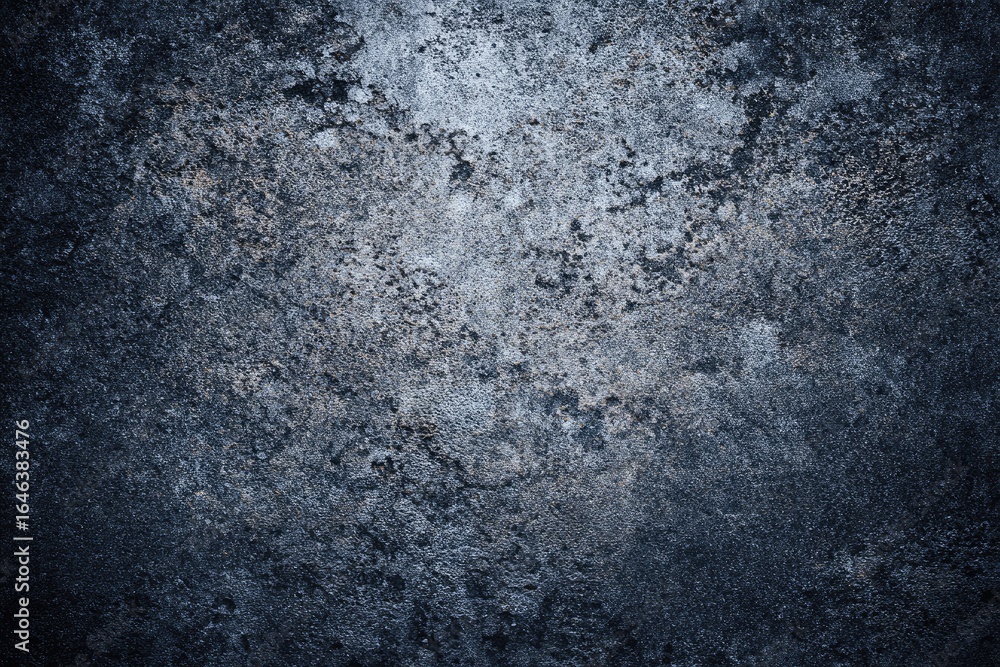 Textured dark gray concrete surface Textured dark gray concrete surface