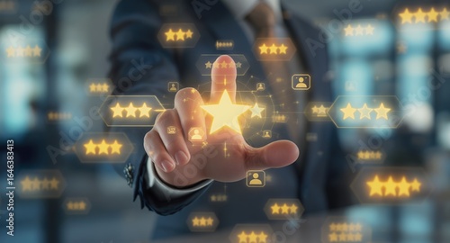 Elevate Your Brand Mastering Online Reviews Reputation Management
