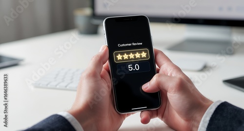 Get 5-Star Customer Reviews Boost Your Business Online