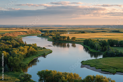 experience breathtaking summer landscapes of canada  diverse cities from rolling prairies in saskatchewan to lush