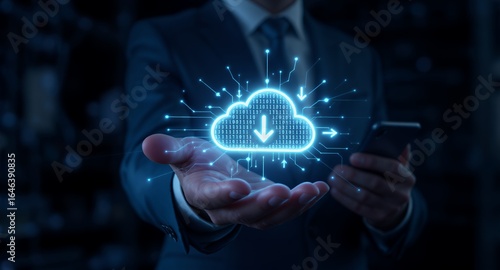 Secure Cloud Data Transfer Access Manage Your Files Anytime, Anywhere