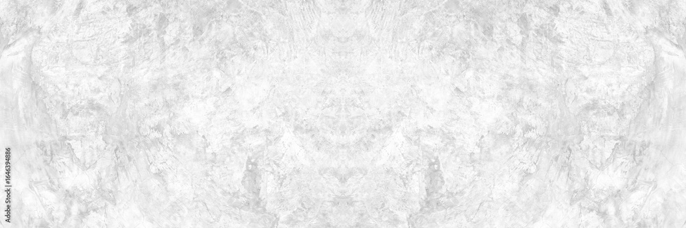 Fototapeta premium Old wall panorama texture cement dirty gray with black background abstract grey and silver color design are light with white background.