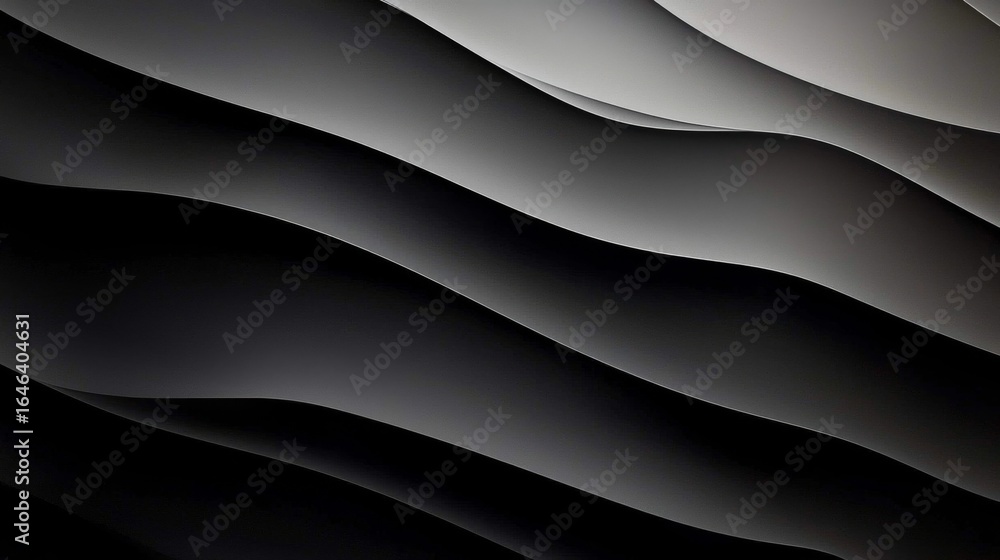 Obraz premium Modern clean backdrop with a minimalist aesthetic.