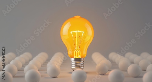 Bright Ideas Stand Out from the Crowd with Innovative Solutions